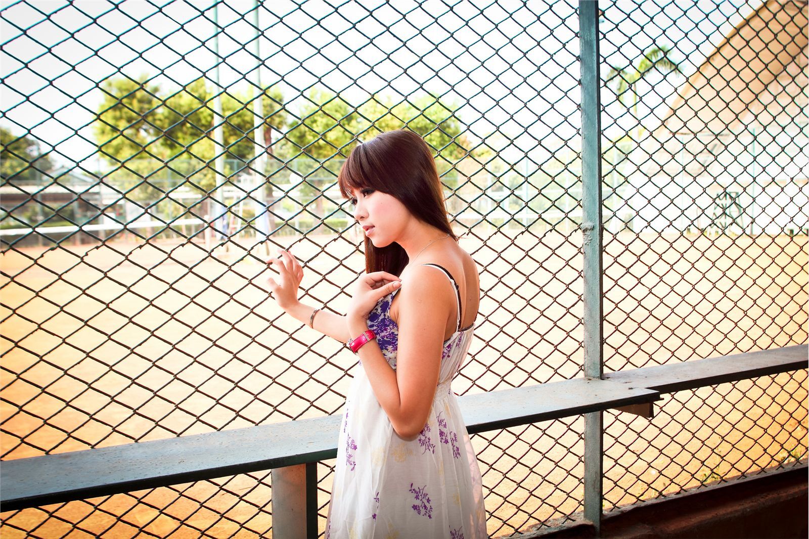 Beautyleg女神-LUCY+IVY外拍写真